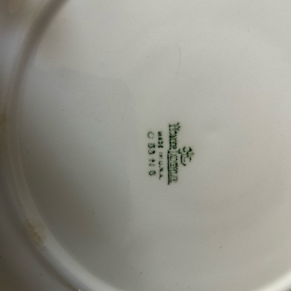 Queen Elizabeth plate - Picture 3 of 6